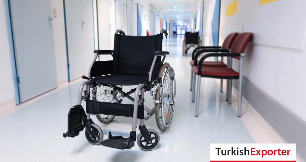 Malta Firması Bariatrik Tekerlekli Sandalye İthal Edecek