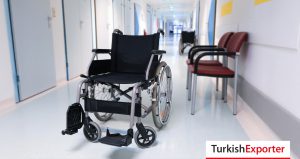 Malta Firması Bariatrik Tekerlekli Sandalye İthal Edecek