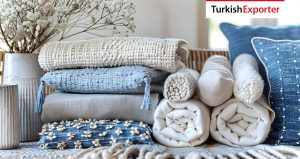 Lübnan Şirketi Ev Tekstili İthal Etmek İstiyor