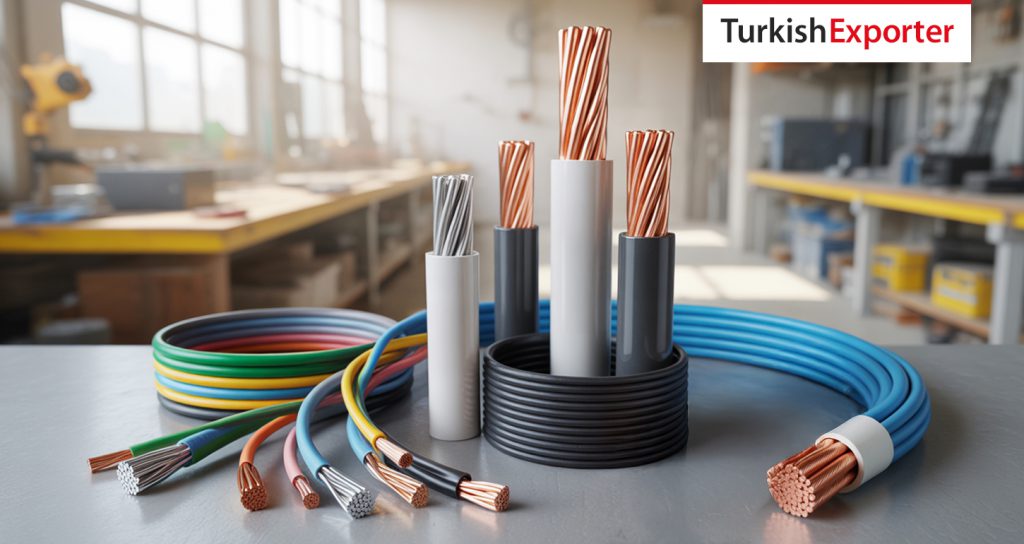 Jamaika Firması Elektrik Teli İthal Etmek İstiyor