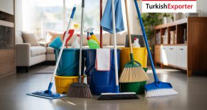 Pakistan Firması Temizlik Ekipmanları İthal Edecek