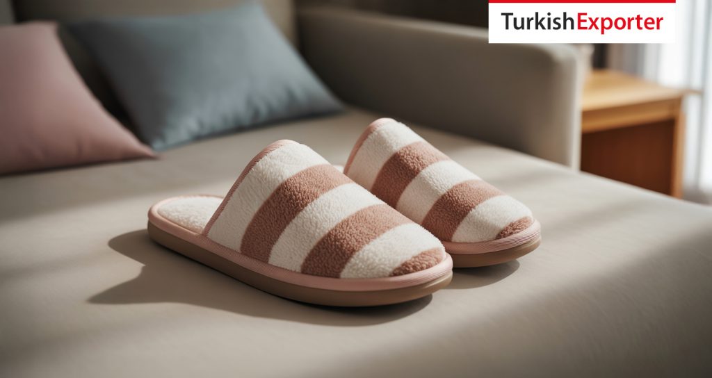 Kazakistan Firması Ev Terliği İthal Etmek İstiyor