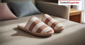 Kazakistan Firması Ev Terliği İthal Etmek İstiyor