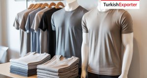 Kazakistan Şirketi Erkek Slim Tişört İthal Etmek İstiyor