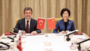 Türkiye’den Çin’e Su Ürünleri İhracatı İçin İmzalar Atıldı