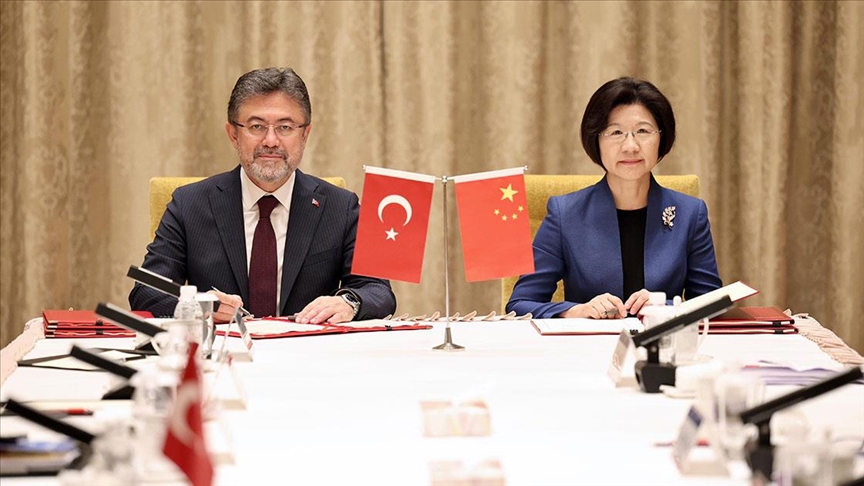 Türkiye’den Çin’e Su Ürünleri İhracatı İçin İmzalar Atıldı