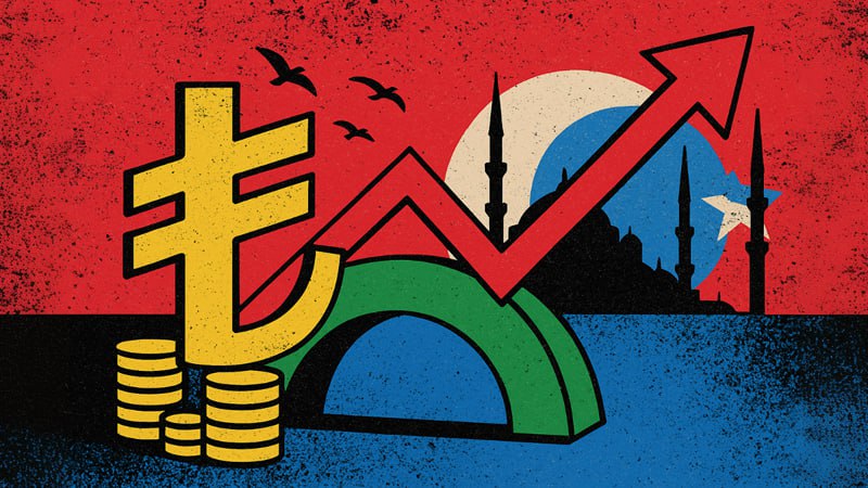Türkiye’nin Dış Ticareti Türk Lirası Cinsinden Rekor Seviyeye Ulaştı