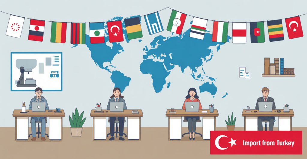 İthalat Firmaları ve Alım Talepleri 03 Ekim 2025