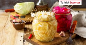 Amerika Şirketi Salamura Lahana Turşusu Tedarikçisi Arıyor