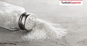 Suriye Şirketi Türkiye’den İyotlu Sofra Tuzu Alacak
