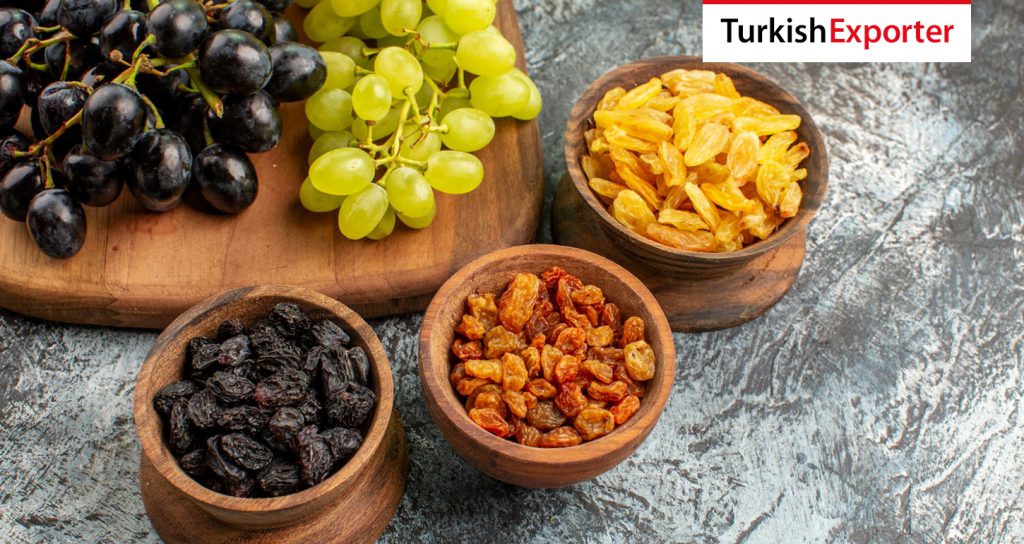 Endonezya Firması Türkiye’den Kuru Üzüm Almak İstiyor