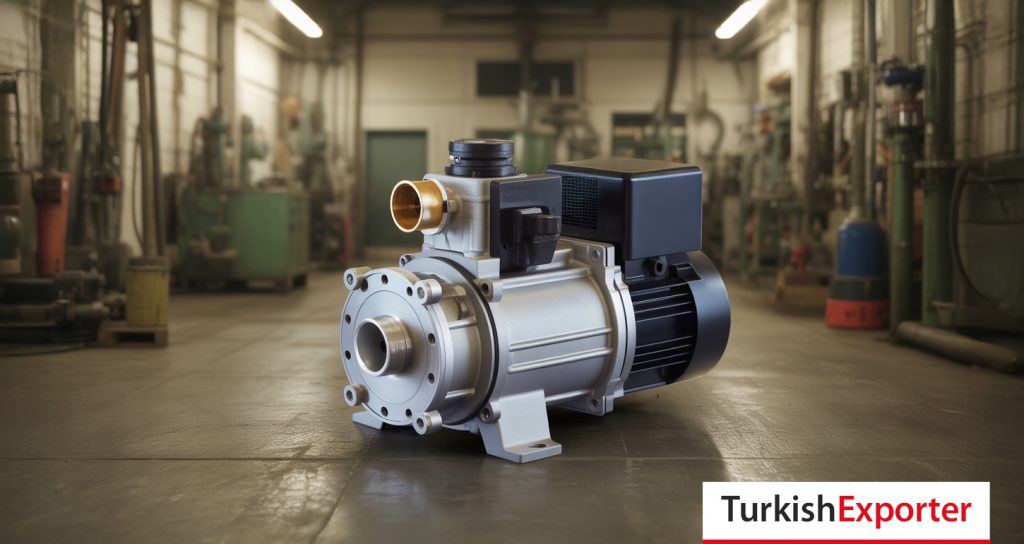 Rusya Firması, Vakum Pompası Almak İstiyor