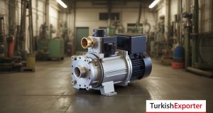 Rusya Firması, Vakum Pompası Almak İstiyor