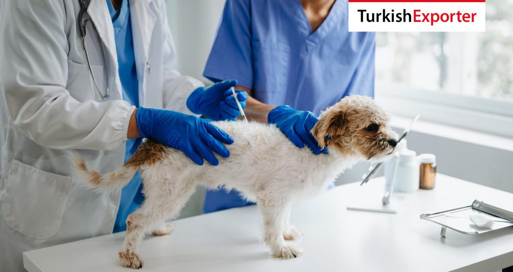 Rusya Şirketi Veteriner İlaçları İthal Etmek İstiyor
