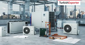 Ermenistan Firması VRF Sistemleri İthal Edecek