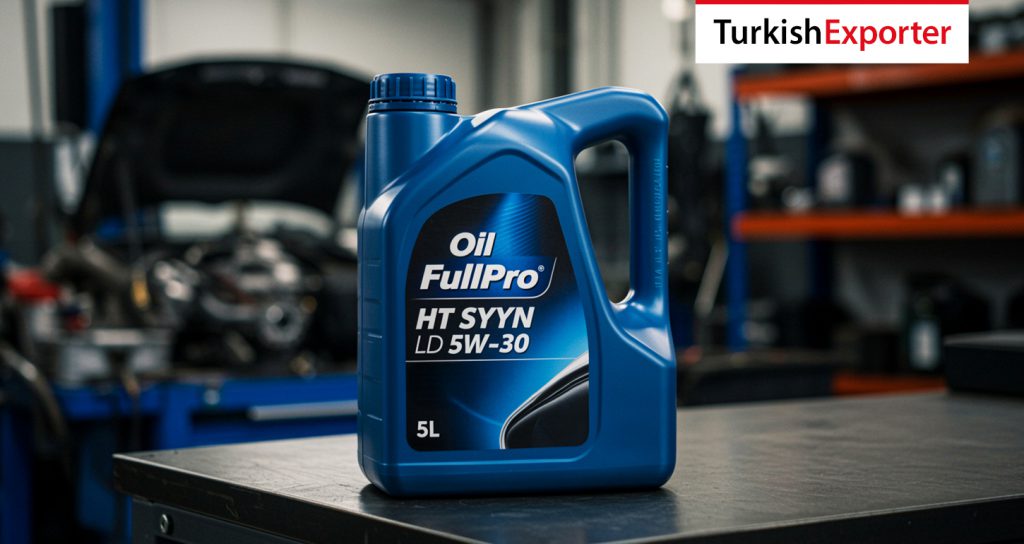 Çekya Firması Motor Yağı Tedarikçisi Arıyor