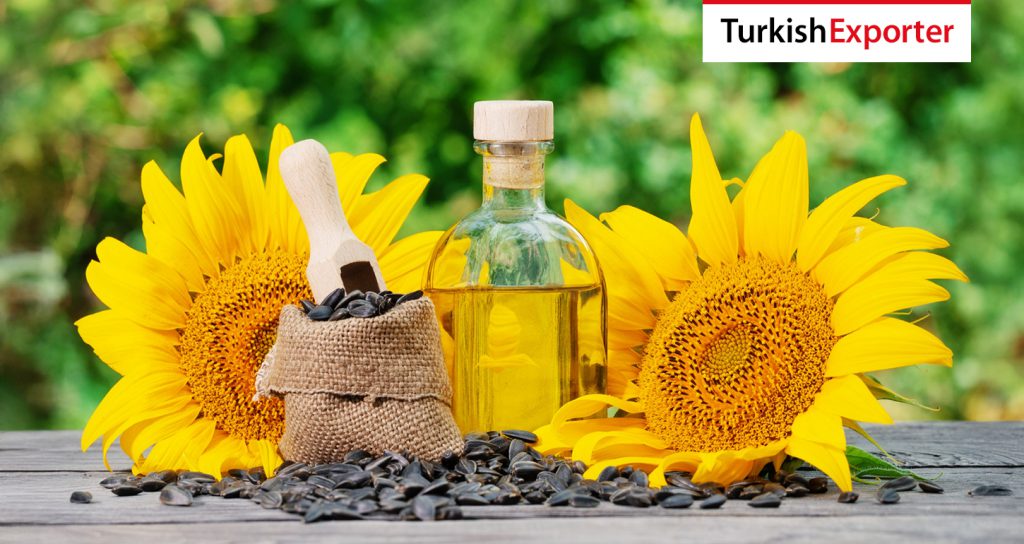 Yunanistan Şirketi Ayçiçek Yağı İthal Edecek