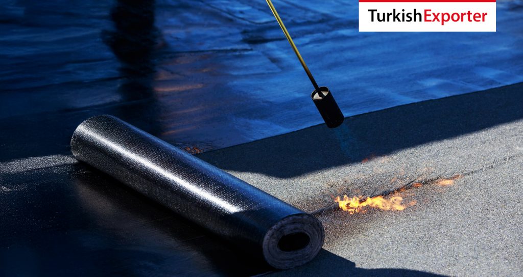 Gürcistan Firması Su Yalıtım Malzemeleri İthal Edecek