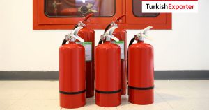 Suudi Arabistanlı Firma Yangın Söndürücü İthal Edecek