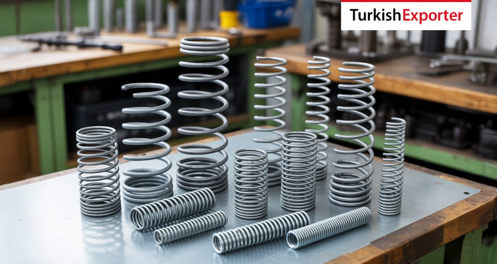 Slovakya Firması Türkiye’den Yay Almak İstiyor