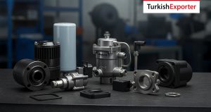 Faslı Firma Türkiye’den Kamyon Wabco Parçası Almak İstiyor