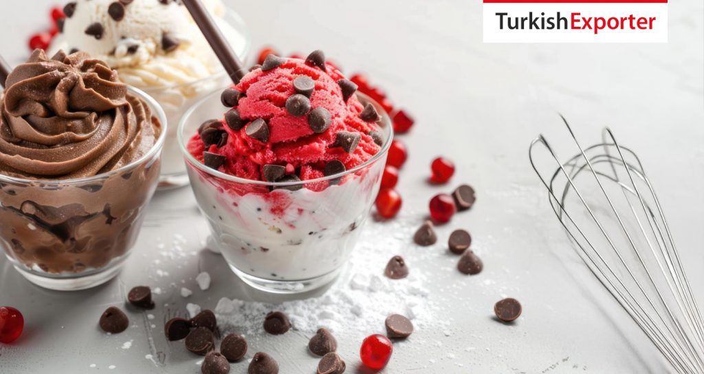 Fransa Şirketi Dondurulmuş Yoğurt İthal Etmek İstiyor