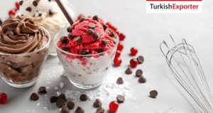 Fransa Şirketi Dondurulmuş Yoğurt İthal Etmek İstiyor