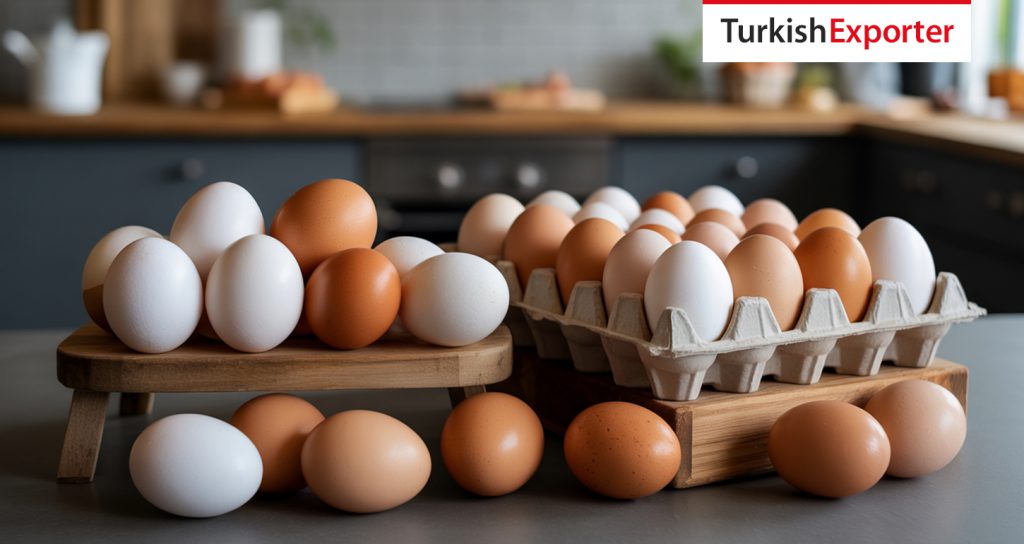 Bahreyn, Türkiye’den Tavuk Yumurtası İthal Etmek İstiyor