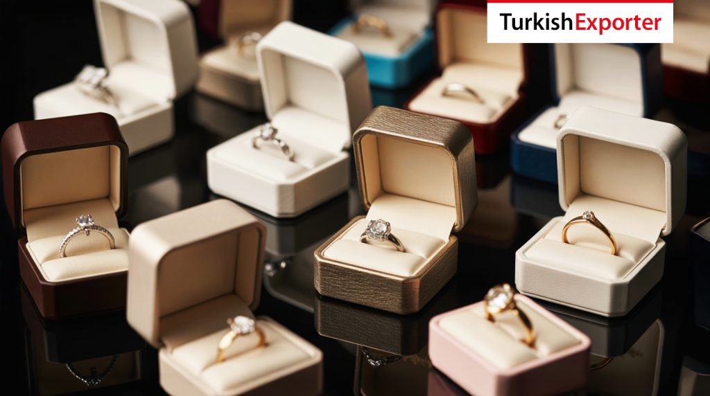 İngiltere Şirketi Takı Yüzük Kutusu İthalatı Yapmak İstiyor