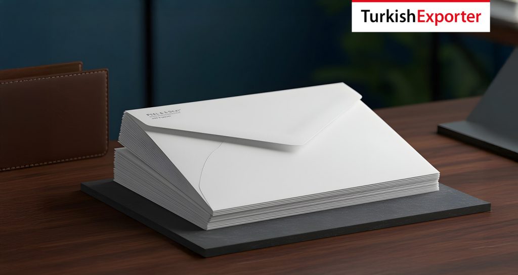 Gürcistanlı Firma Türkiye’den Booklet Zarf Almak İstiyor