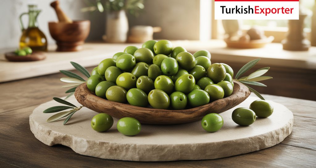 Venezuela, Türkiye’den Yeşil Zeytin İthal Edecek