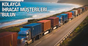 Kolayca İhracat Müşterileri Bulun 0711-311