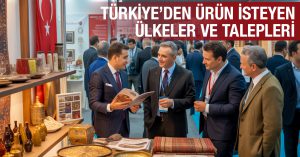 Türkiye’den Ürün İsteyen Ülkeler ve Talepleri 1711-321