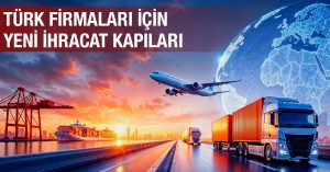 Türk Firmaları İçin Yeni İhracat Kapıları 2111-325