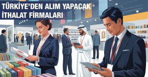 Türkiye’den Alım Yapacak İthalat Firmalar 2711-331