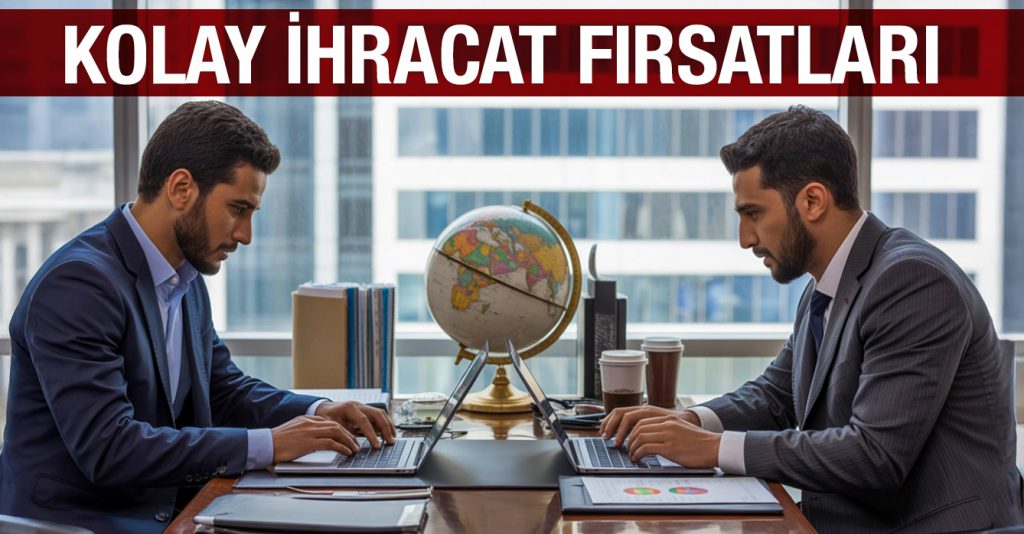 Kolay İhracat Fırsatları 2911-333