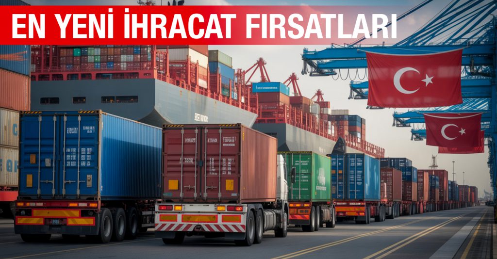 Kolay İhracat Müşterisi Kaynağı 0911-313