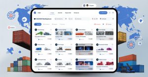 B2B Marketplace for Export Companies