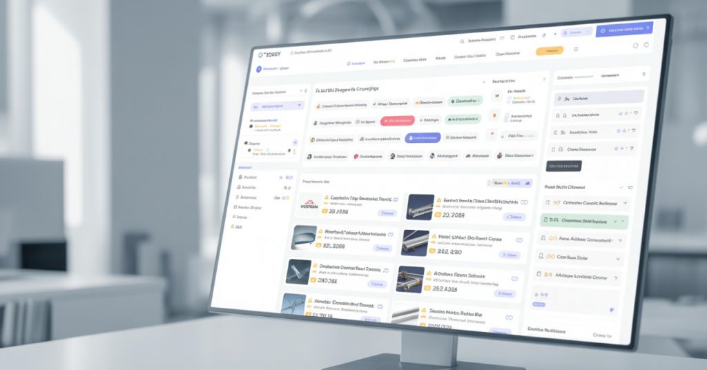 B2B Marketplace for Manufacturer Companies