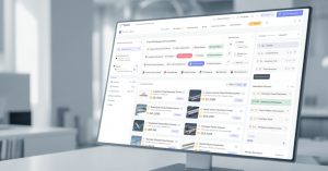 B2B Marketplace for Manufacturer Companies
