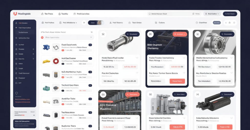 B2B Marketplace for Manufacturing Companies