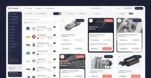 B2B Marketplace for Manufacturing Companies