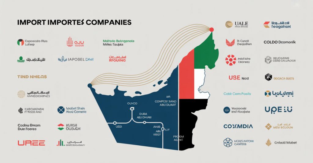 Birleşik Arap Emirlikleri İthalat Firmaları
