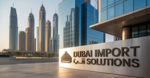 Dubai İthalat Firmaları
