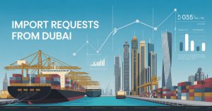 Dubai’den Gelen Alım Talepleri