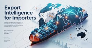 Export Intelligence for Importers