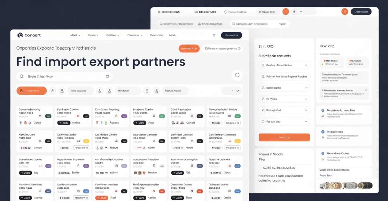 Find Import Export Partners – İhracat e-Gazete