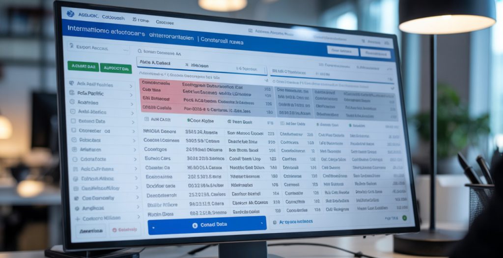 Find International Importer Companies List