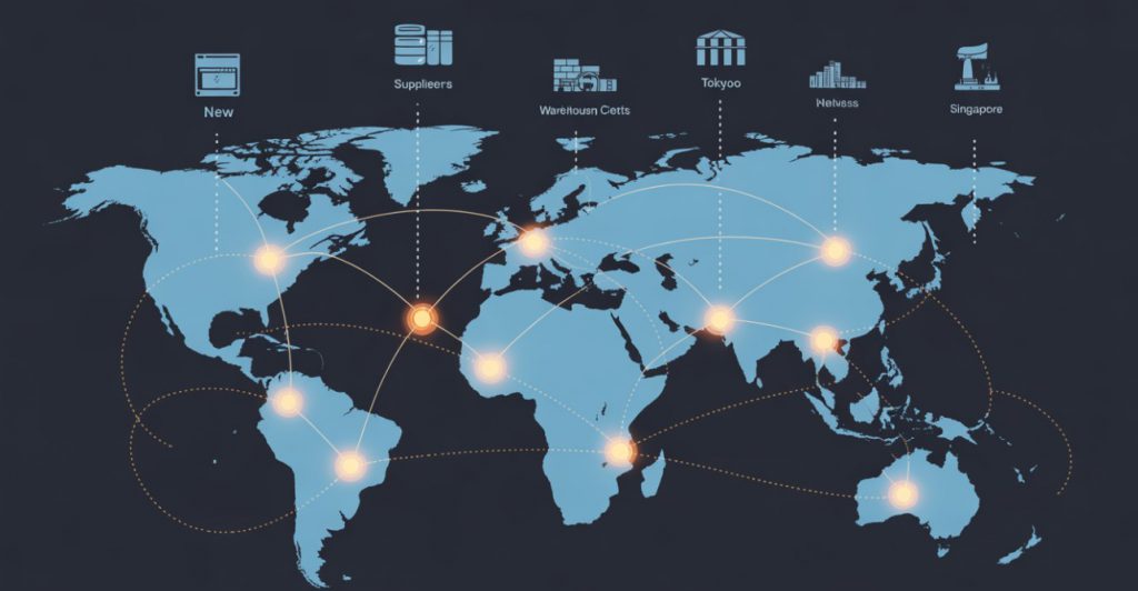 Global Procurement Network