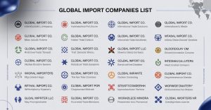 Global Import Companies List